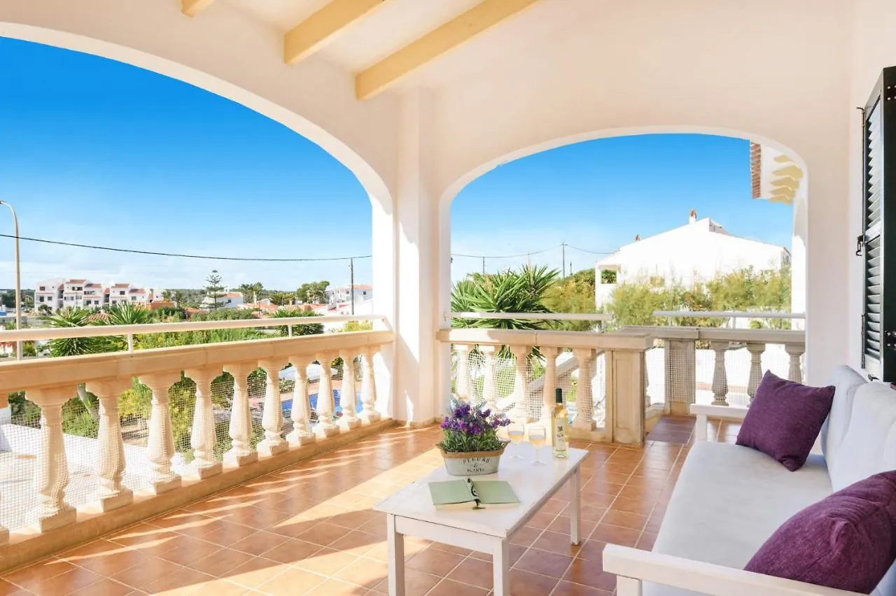Villa Marques By Villa Plus Cala En Porter  Cala En Porter (Menorca)