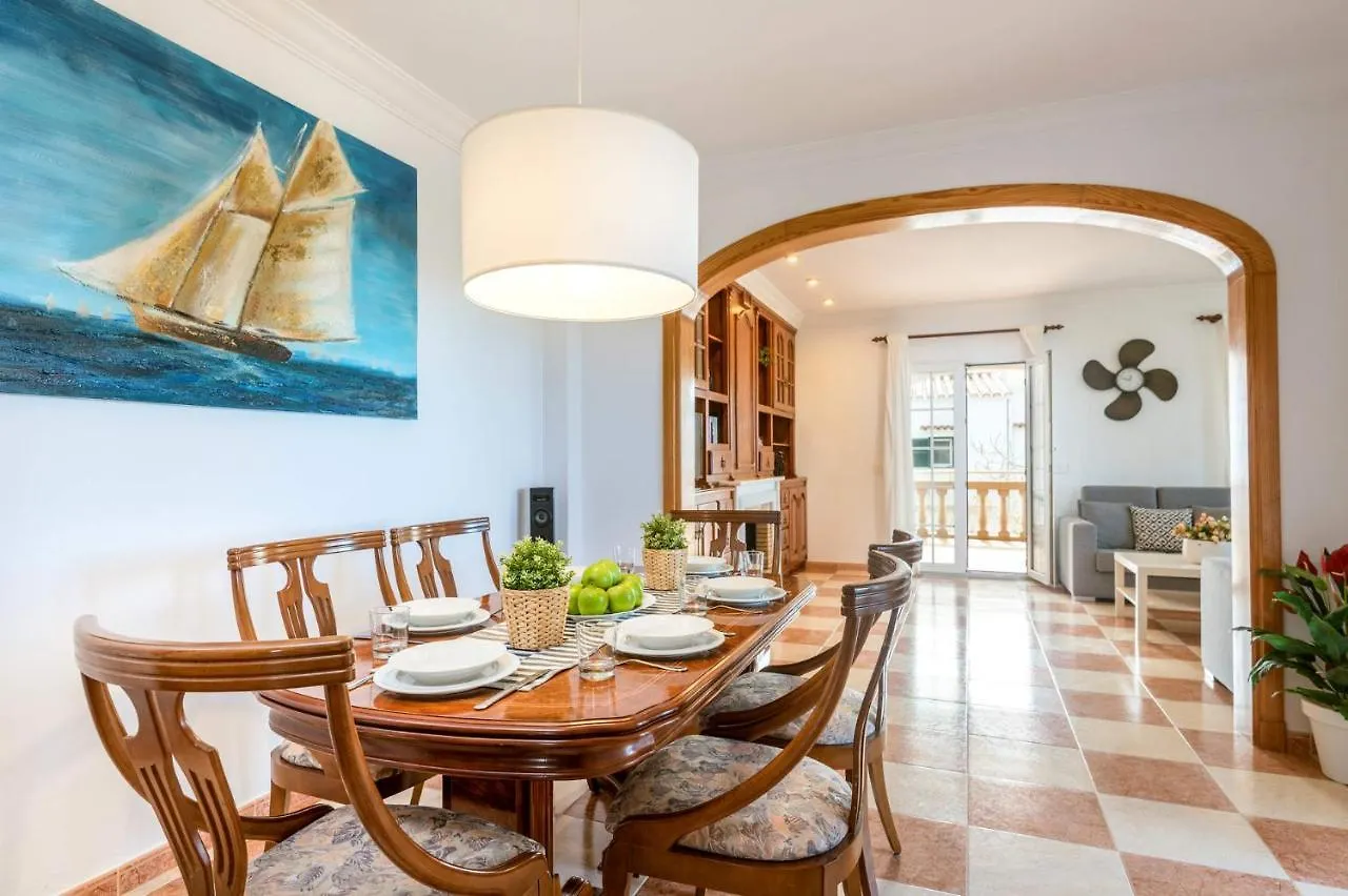 Villa Marques By Villa Plus Cala En Porter